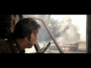 Трейлер к героическому фильму Брестская крепость (2010)